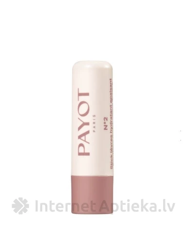 PAYOT Creme Nr.2 Stick Levres бальзам для губ, 4 г | internetaptieka.lv