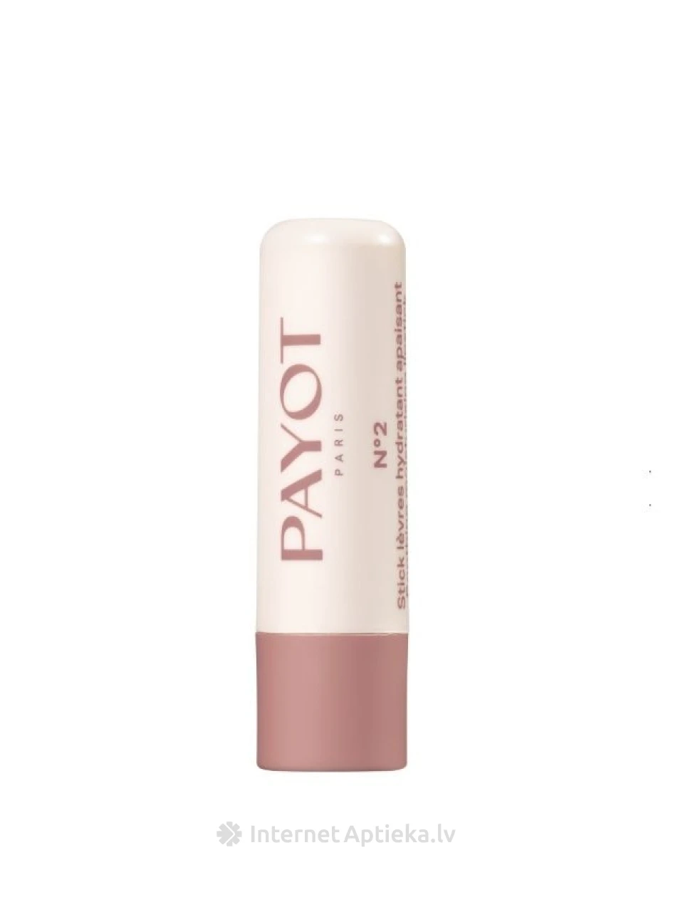 PAYOT Creme Nr.2 Stick Levres lūpu balzams, 4 g | internetaptieka.lv