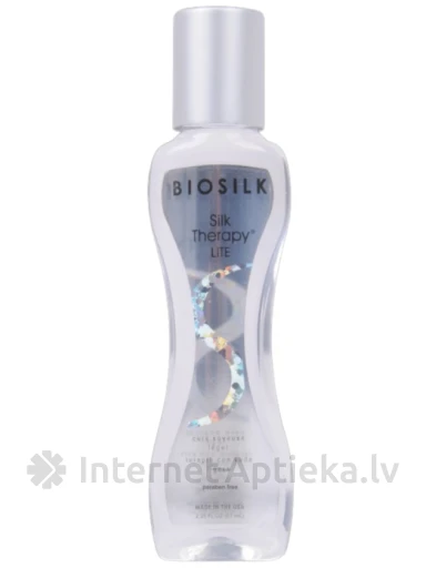 BIOSILK Silk Therapy LITE - Zīda terapija, 67 ml | internetaptieka.lv