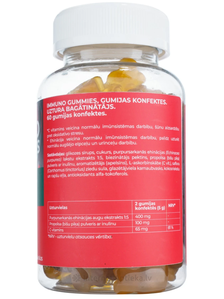 Acorus Balance Immunitātei, 60 gb | internetaptieka.lv