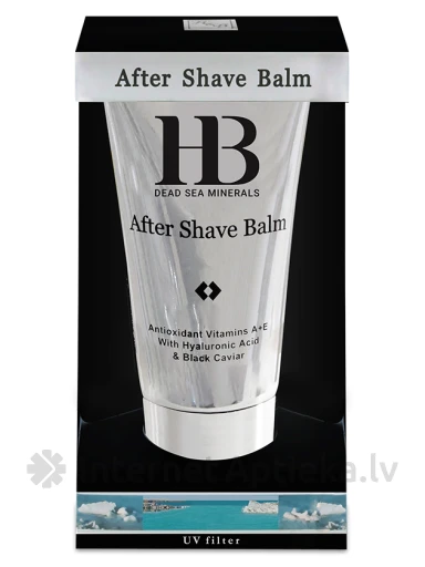 H&B Pēcskūšanās balzams ar ikriem, 150 ml | internetaptieka.lv