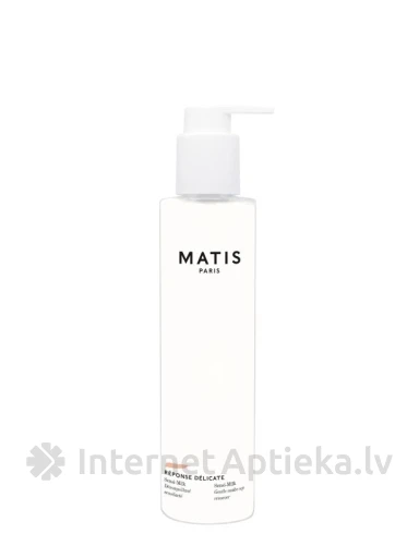 MATIS Reponse Delicate Sensi-Milk meigieemaldaja, 200 ml | internetaptieka.lv