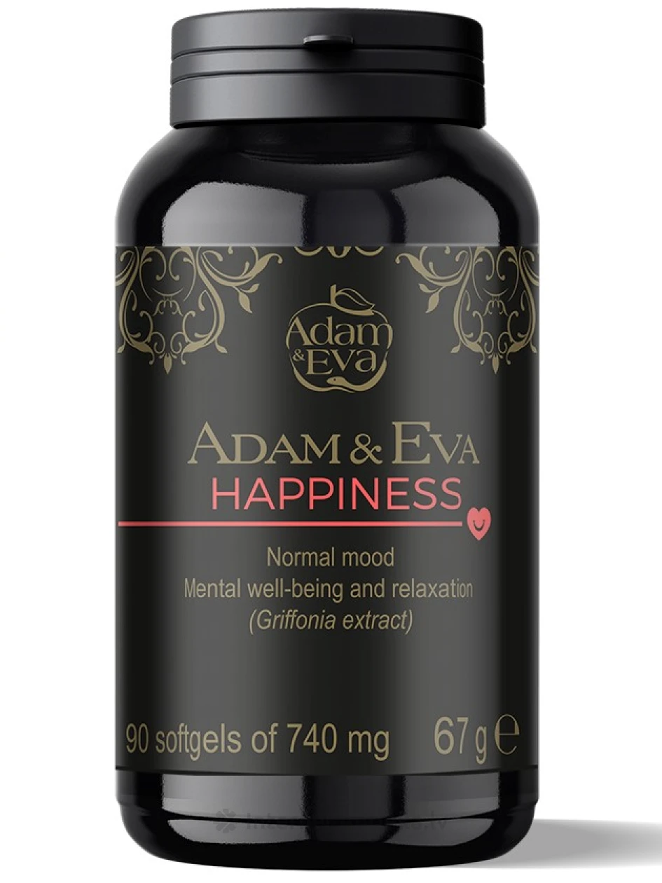 ADAM&EVA Happiness, 90 kapslit | internetaptieka.lv