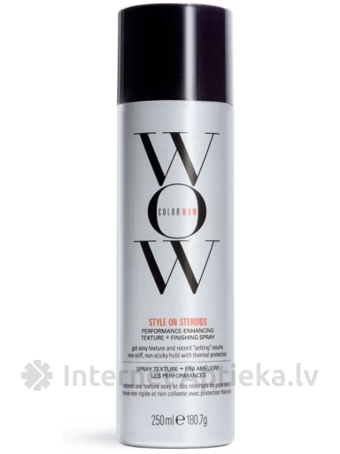 COLOR WOW style on steroids Tekstuuripihusti, 202 ml | internetaptieka.lv