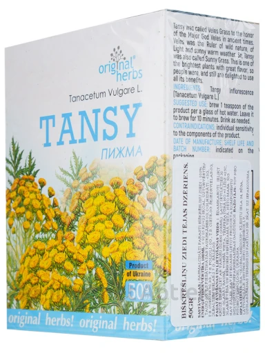 Original Herbs Травяной чай "Пимжа", 50 гр. | internetaptieka.lv