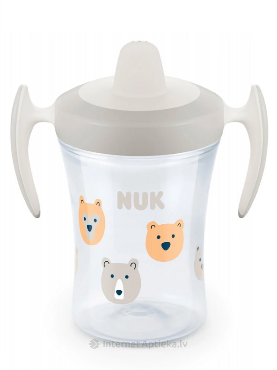 Nuk Evolution Learning tass tilaga 6 kuud+, 230 ml | internetaptieka.lv