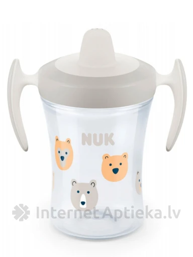 Nuk Evolution Learning tass tilaga 6 kuud+, 230 ml | internetaptieka.lv