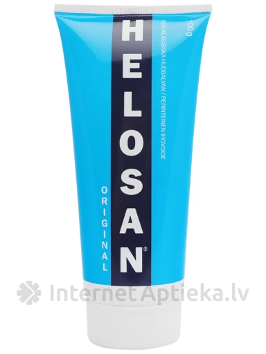 Helosan krēms jutīgai ādai, 100 g | internetaptieka.lv