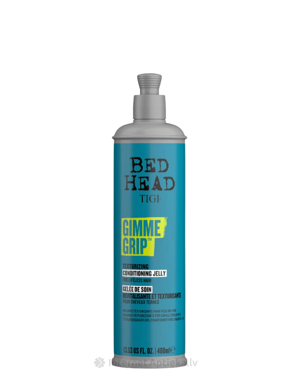 TIGI Gimme Grip kohevustandev palsam, 400 ml | internetaptieka.lv