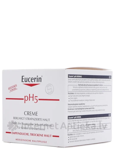 Eucerin Krēms Skin-Protection PH5, 75 ml | internetaptieka.lv