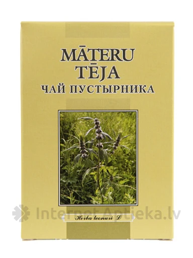 Dunduri Māteru tēja, 30 g | internetaptieka.lv