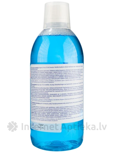 Xyntrus ополаскиватель для полости рта, 500 мл | internetaptieka.lv