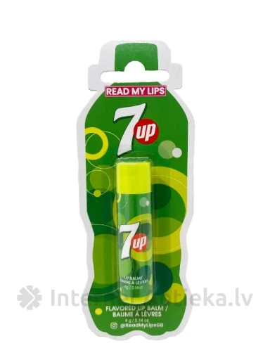 READ MY LIPS 7UP lūpu balzams, 4 g | internetaptieka.lv