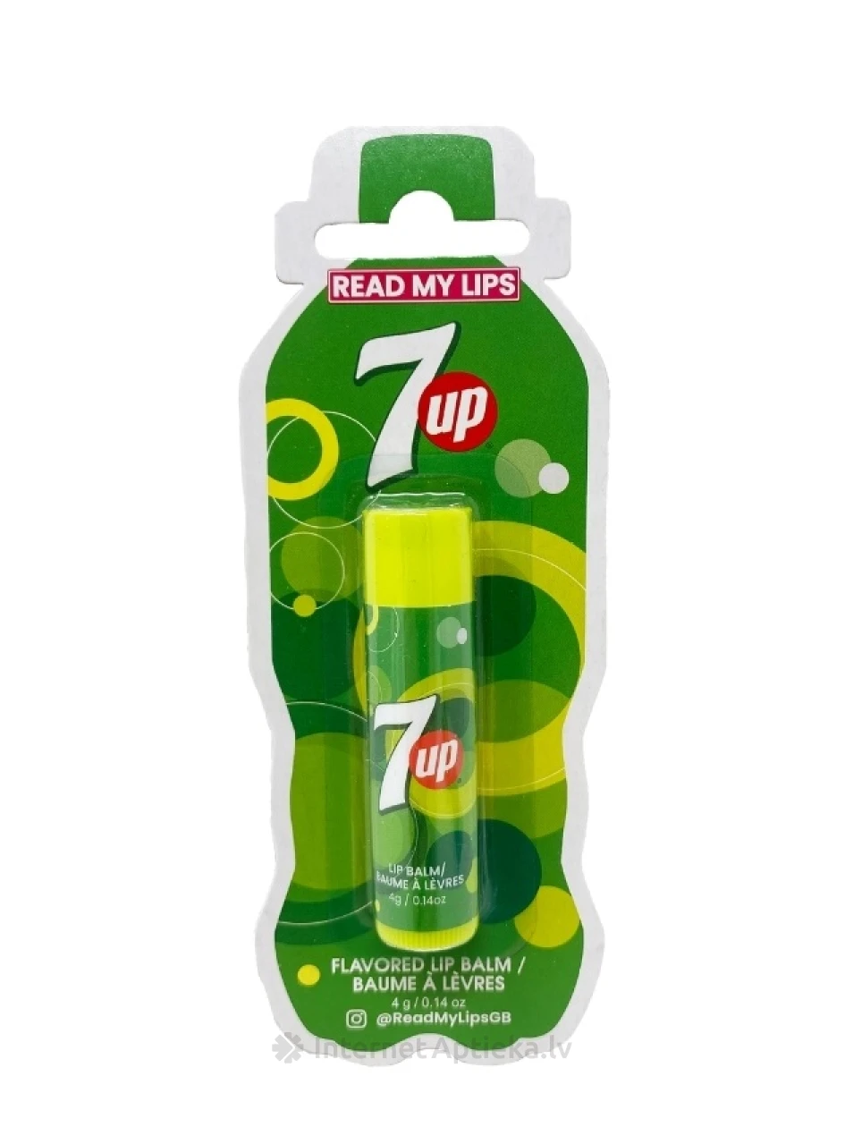 READ MY LIPS 7UP huulepalsam, 4 g | internetaptieka.lv
