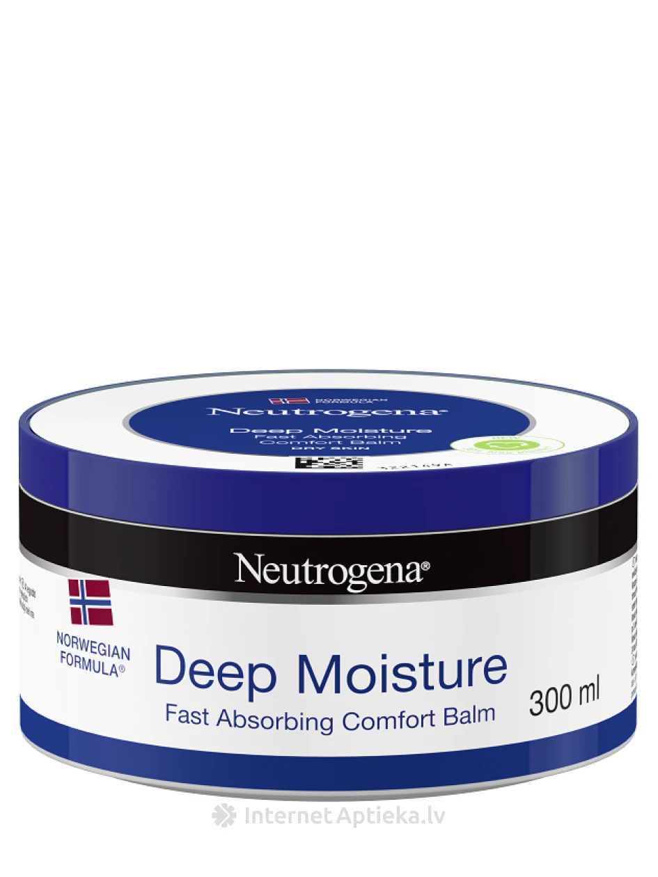 NEUTROGENA Sügavniisutav ja rahustav palsam, 300 ml | internetaptieka.lv