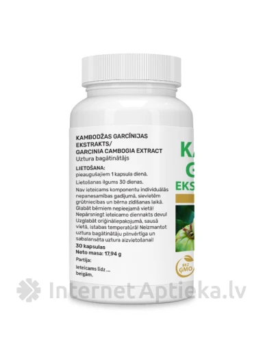 Saagpalmi ekstrakt, 30 tabletti | internetaptieka.lv