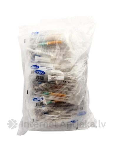 Infūziju sistēma Slip ar adatu 21G, 25 gb. | internetaptieka.lv