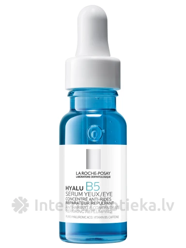 La Roche Posay Hyalu B5 Eyes serums, 15 ml | internetaptieka.lv