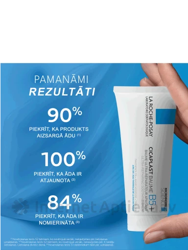 La Roche Posay Intensīvi atjaunojošs un nomierinošs balzams, 40 ml | internetaptieka.lv