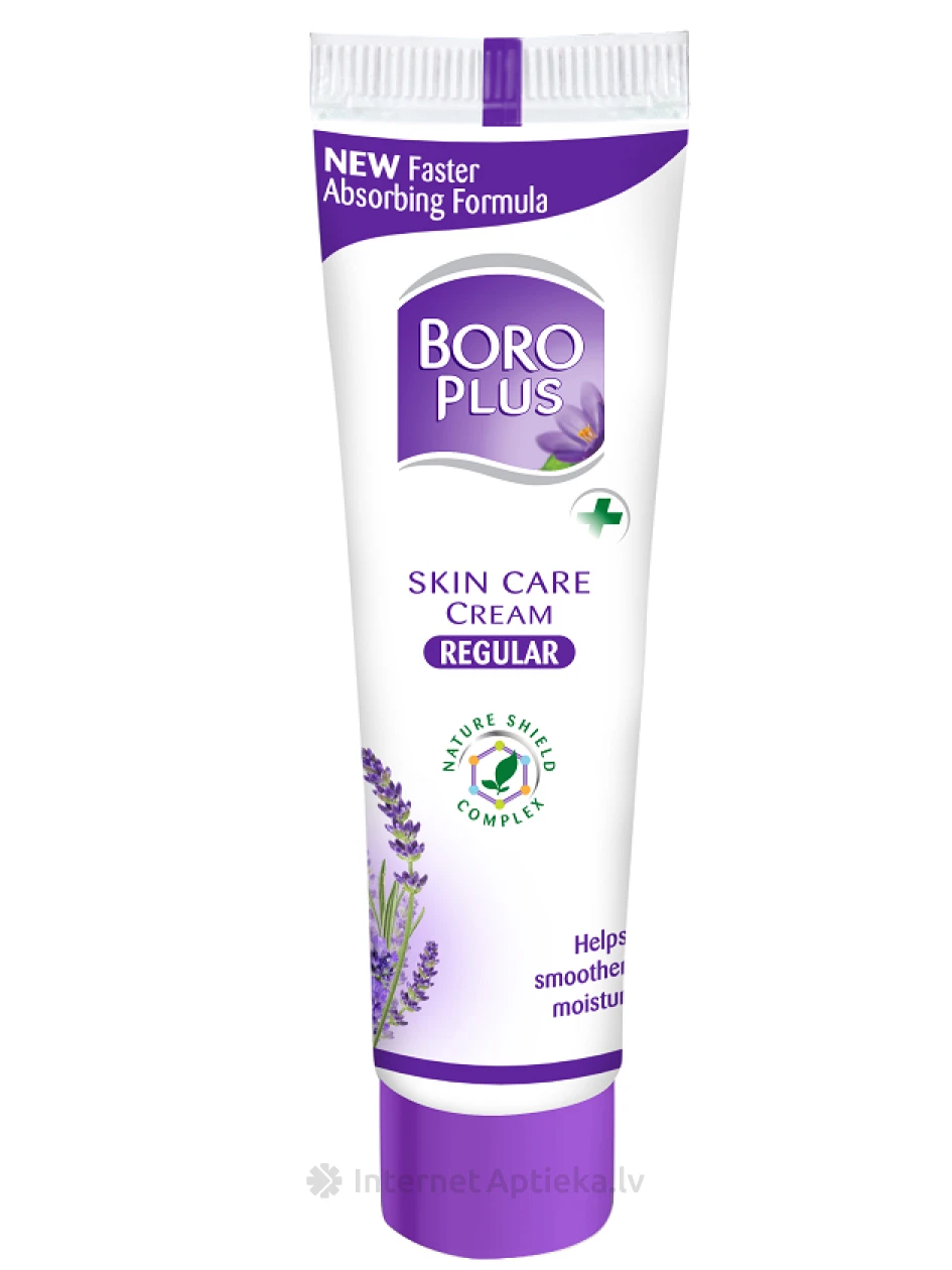 BORO Plus tavaline kreem, 25 ml | internetaptieka.lv