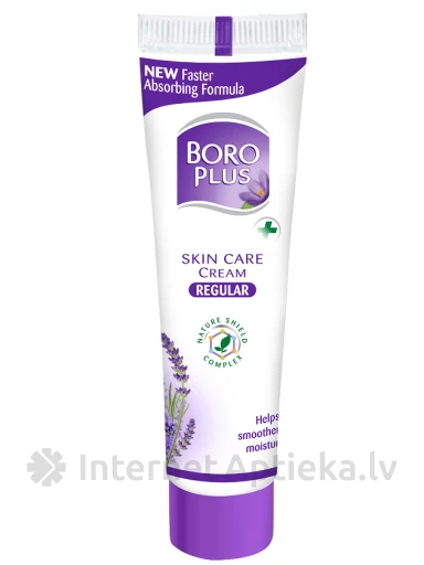 BORO Plus regular krēms, 25 ml | internetaptieka.lv
