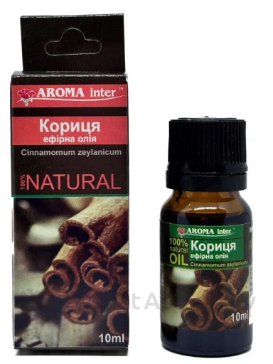 Santal Эфирное масло корицы, 10 мл | internetaptieka.lv
