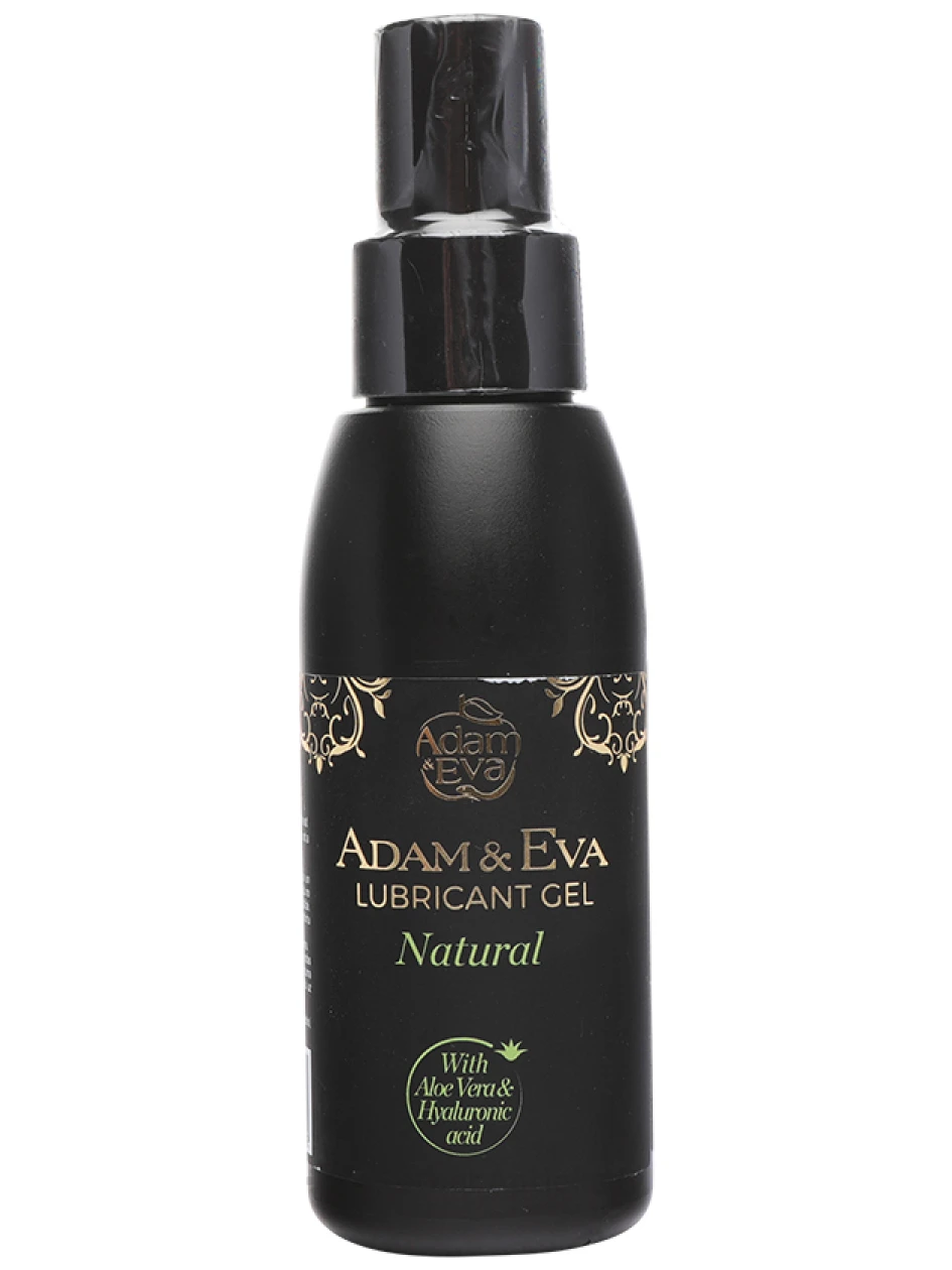 Adam & Eva looduslik määrdegeel, 100 ml | internetaptieka.lv