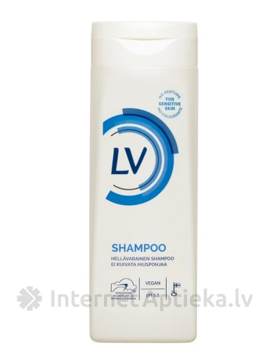 LV Šampūns normāliem matiem, 250 ml | internetaptieka.lv