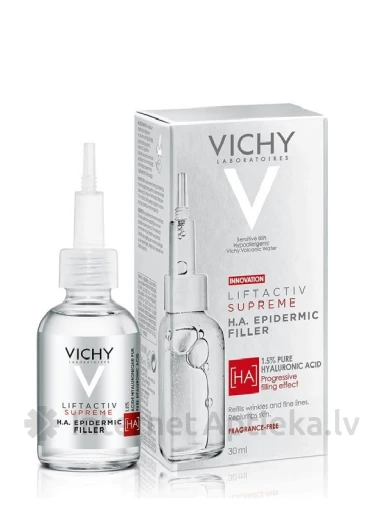 Vichy liftactiv supreme H.A, 30 ml | internetaptieka.lv