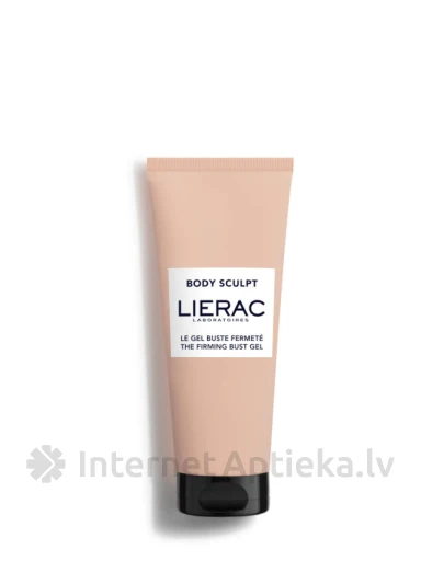 LIERAC BODY SCULPT nostiprinošs līdzeklis krūšu ādai un dekoltē zonai, 75 ml | internetaptieka.lv