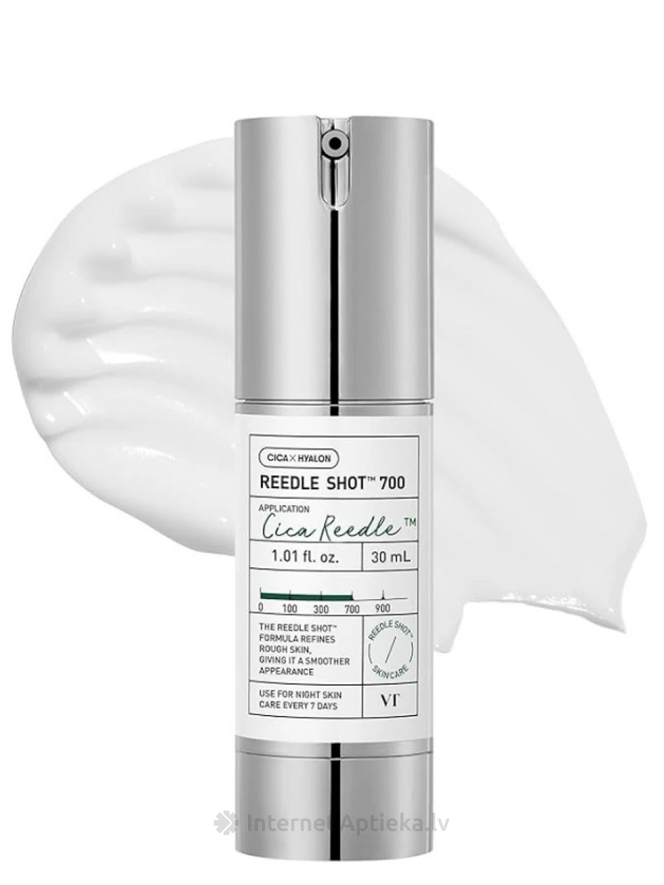 VT Cosmetics REEDLE SHOT 700 Seerumid, 30 ml | internetaptieka.lv