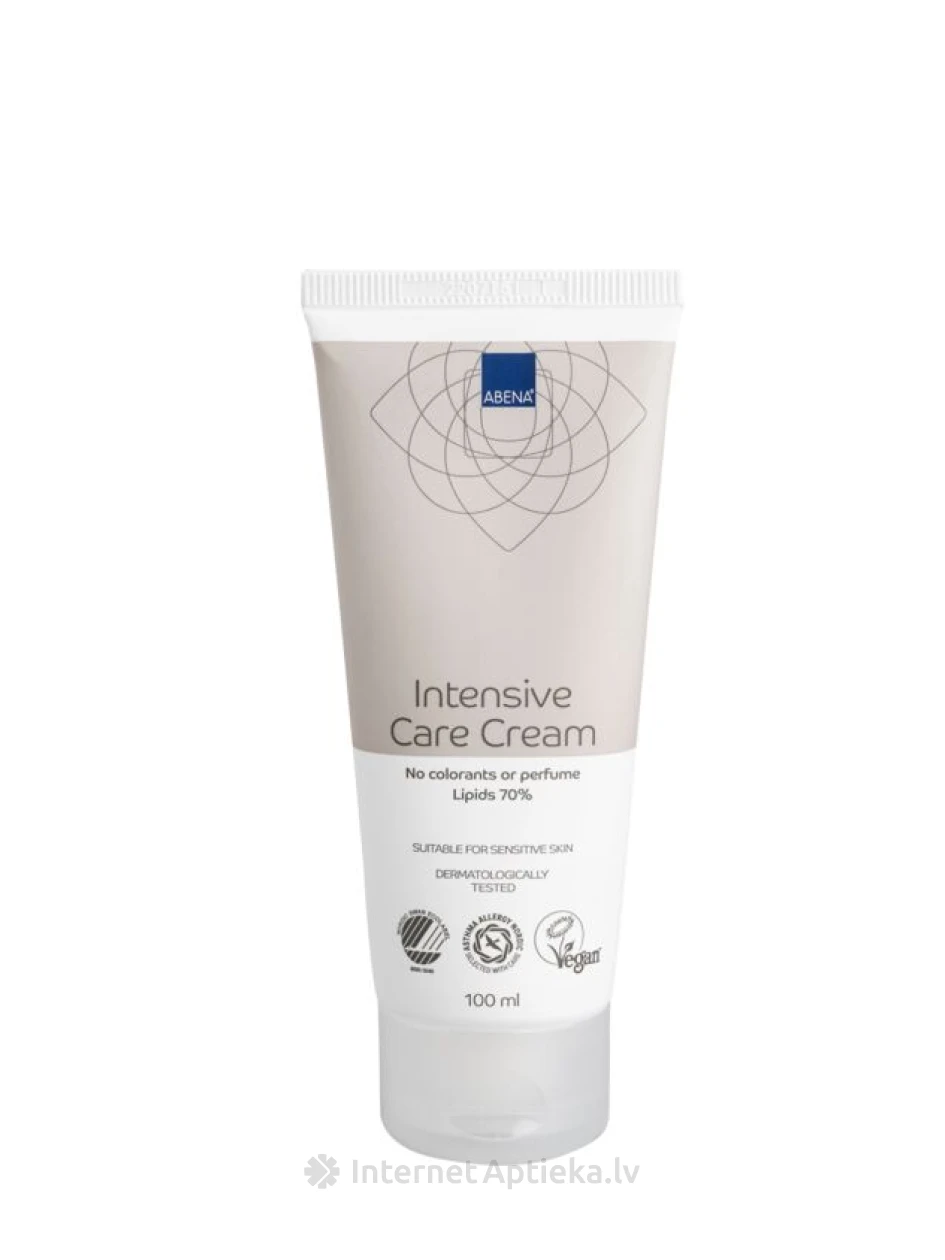 ABENA Intensīvs kopšanas krēms, 100 ml | internetaptieka.lv