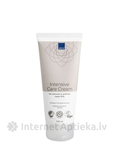 ABENA Intensīvs kopšanas krēms, 100 ml | internetaptieka.lv