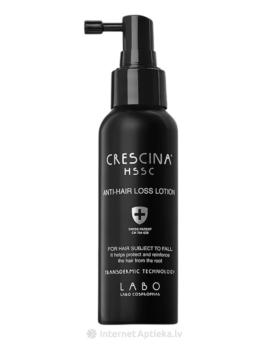 Crescina Transdermic Anti-Hair Loss Lotion naistele, 100 ml | internetaptieka.lv