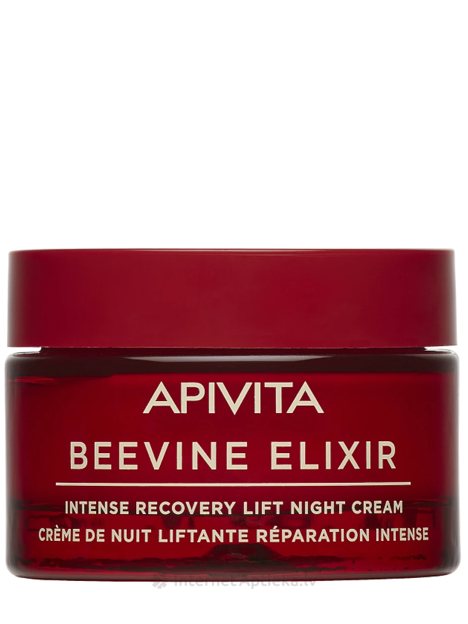 APIVITA BEEVINE ELIXIR Naktinis kremas, 50 ml | internetaptieka.lv