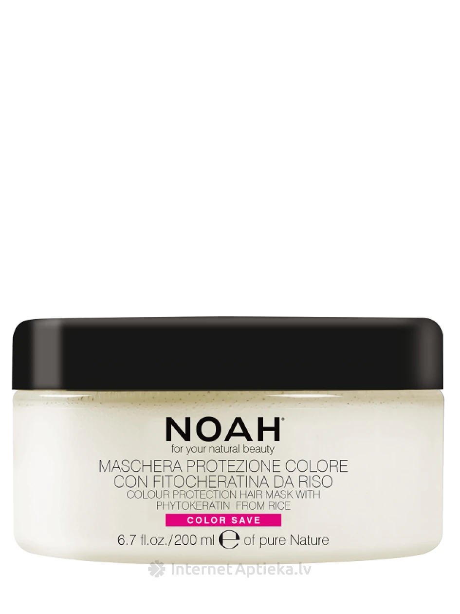 NOAH Маска для защиты цвета волос, 200 мл | internetaptieka.lv