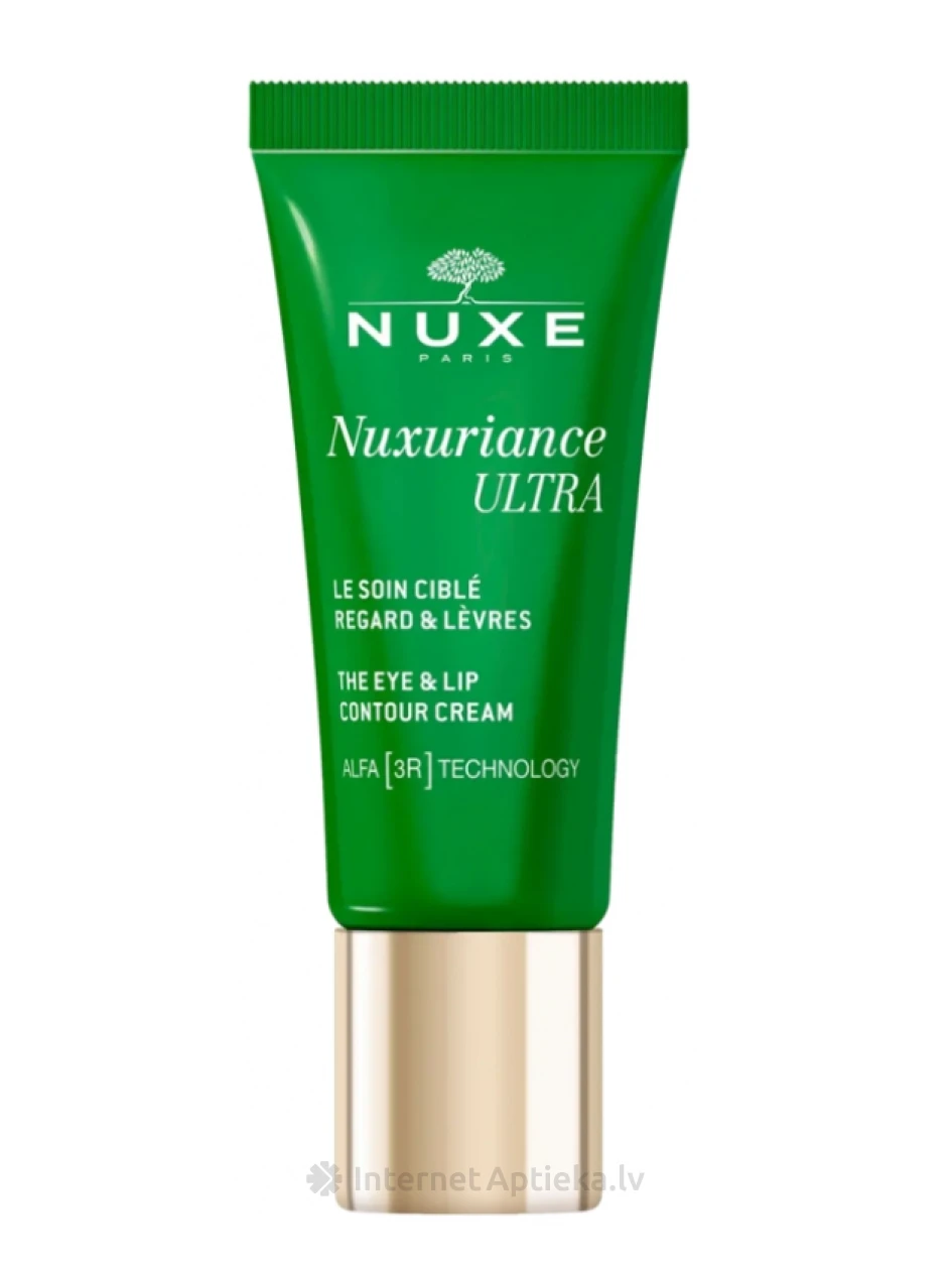 NUXE Nuxuriance Ultra Контур для глаз и губ, 15 мл | internetaptieka.lv