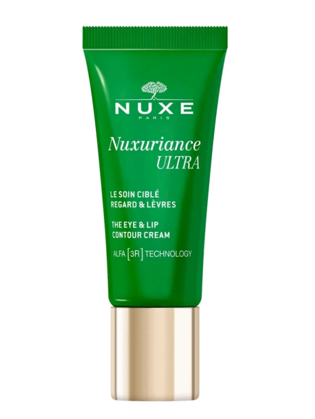 NUXE acu un lūpu kontūru krēms NUXURIANCE, 15 ml