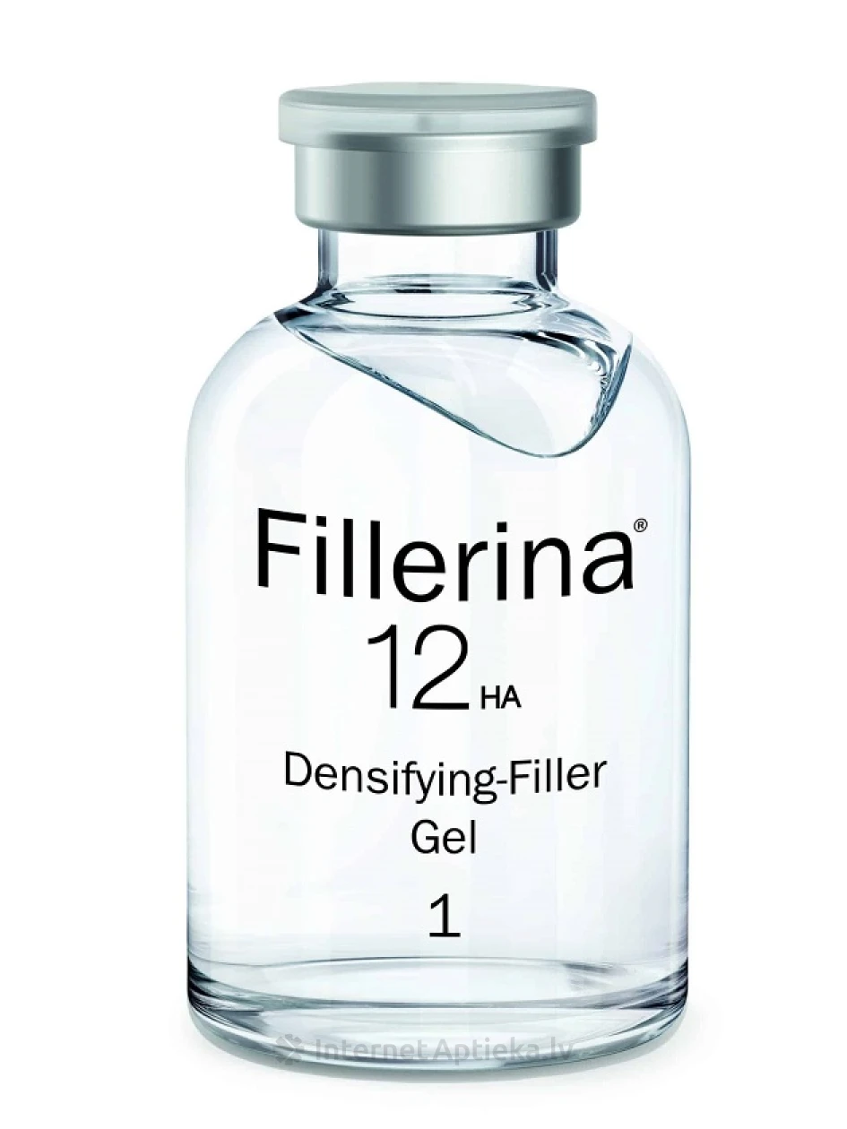 FILLERINA 12HA dermo-kosmētiskās pildvielas komplekts. Intensitāte 5, 1 gb. | internetaptieka.lv