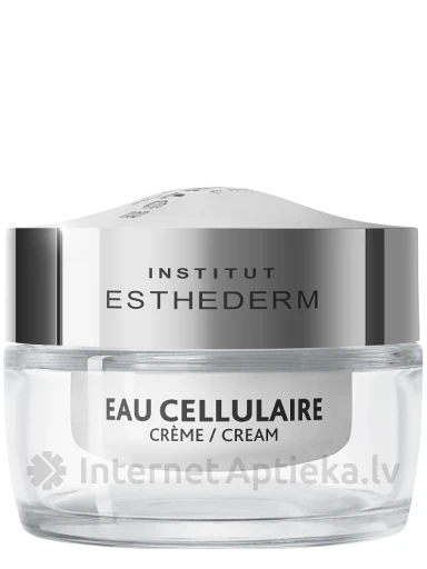Institut Esthederm Celulārā (šūnu) ūdens krēms, 50 ml | internetaptieka.lv