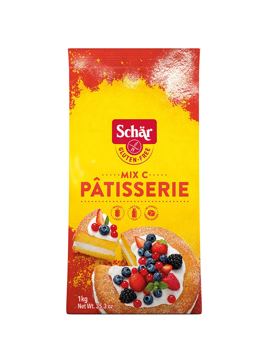 Schär Mix C DĀVANA