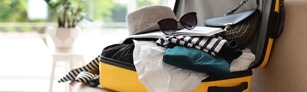 4 lietas, ko ņemt līdzi ceļojumā ir ieteicams