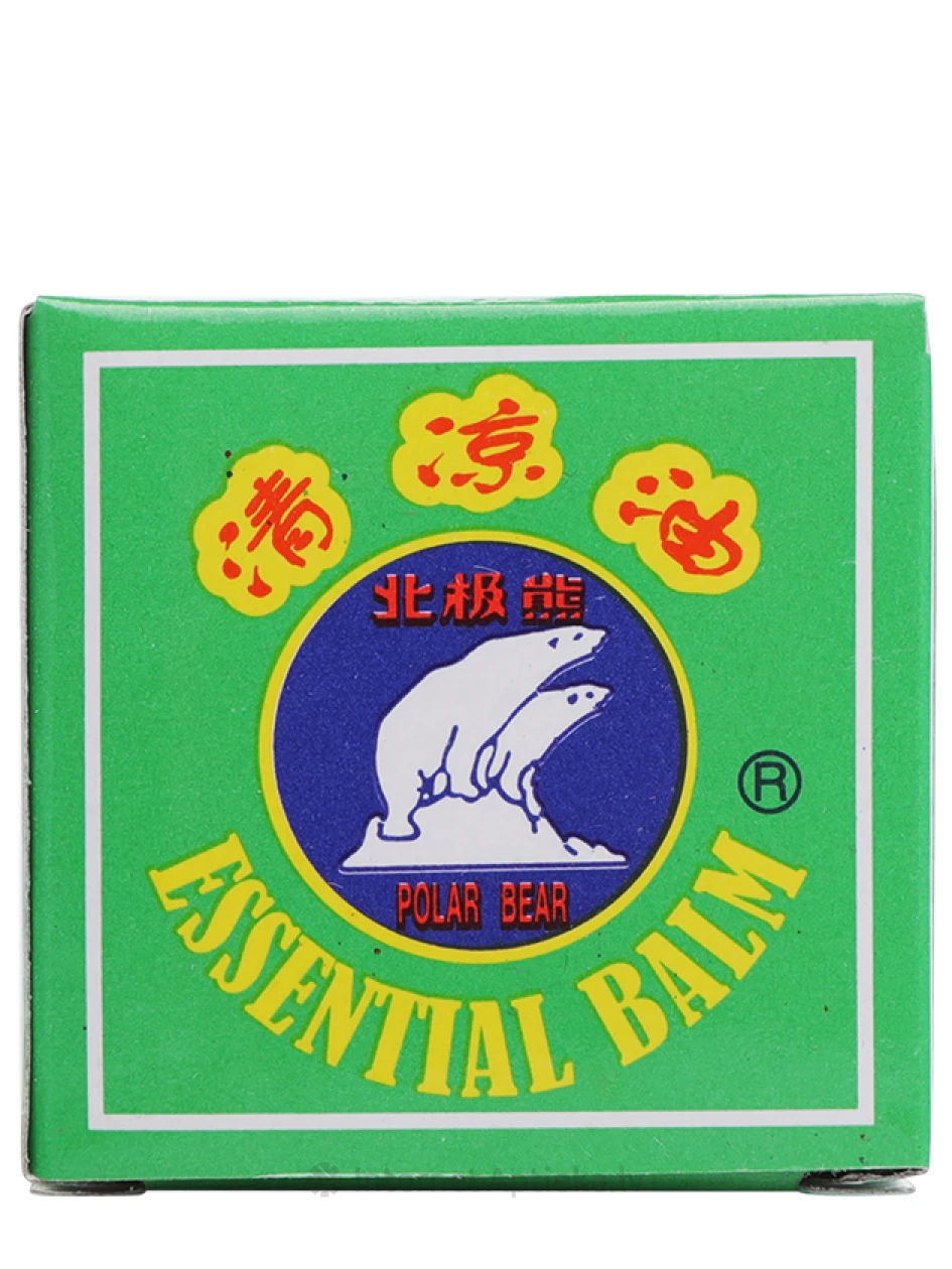 Polar bear balm мазь, 5 г | internetaptieka.lv