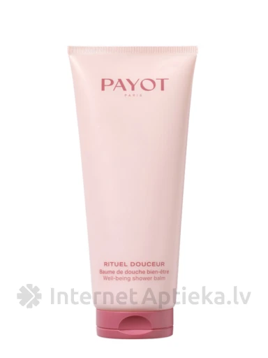 PAYOT Well-Being dušas krēms, 200 ml | internetaptieka.lv