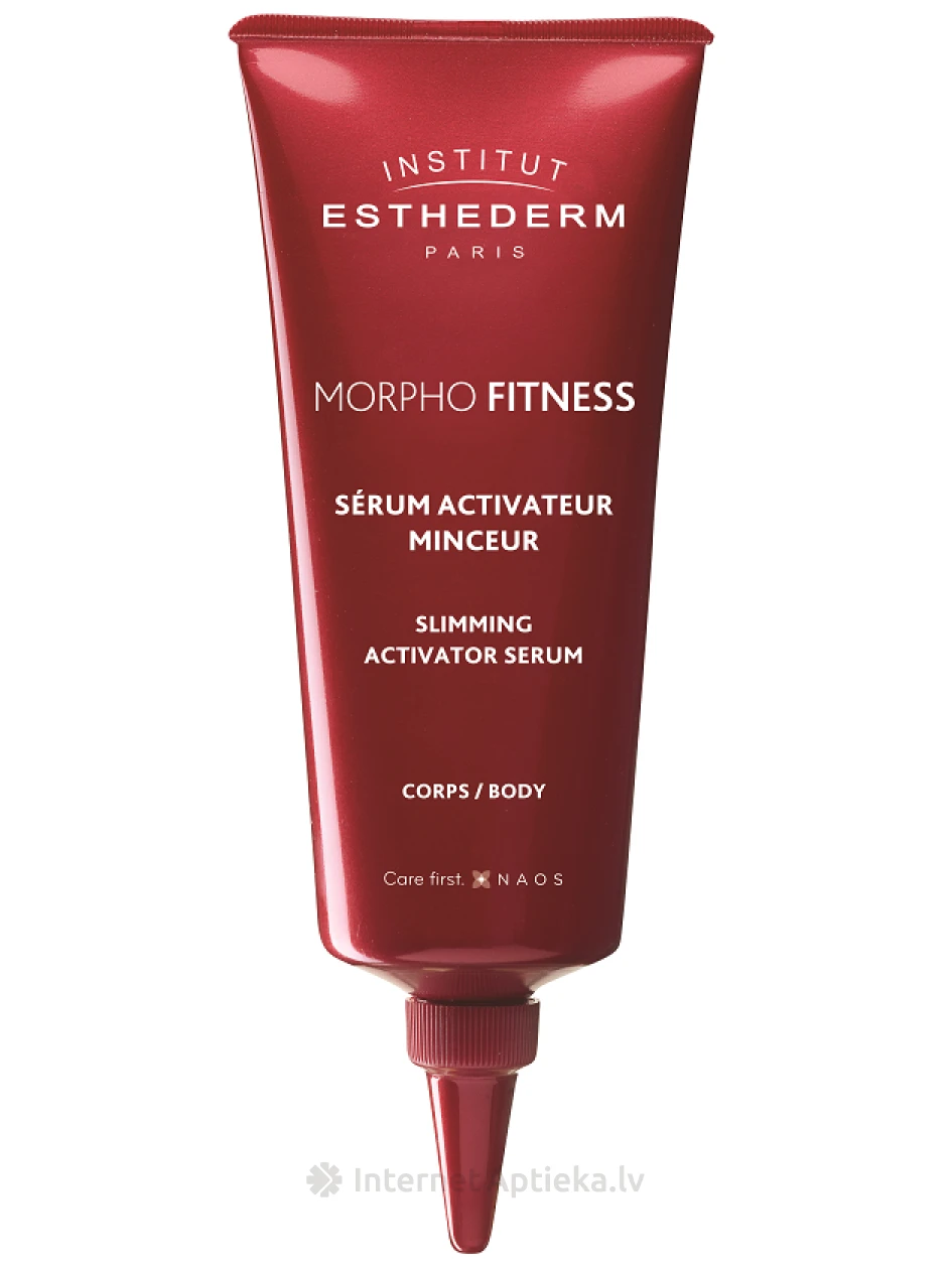 Institut Esthederm Morpho Fitness salendav aktivaatorseerum, 100 ml | internetaptieka.lv
