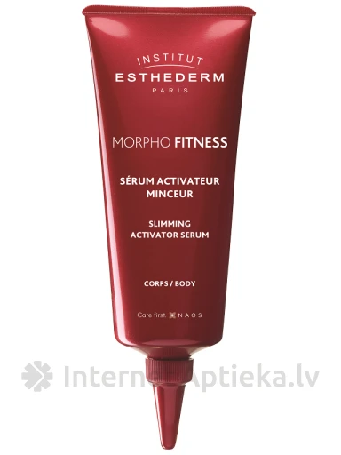 Institut Esthederm Morpho Fitness slimming activator сыворотка, 100 мл | internetaptieka.lv