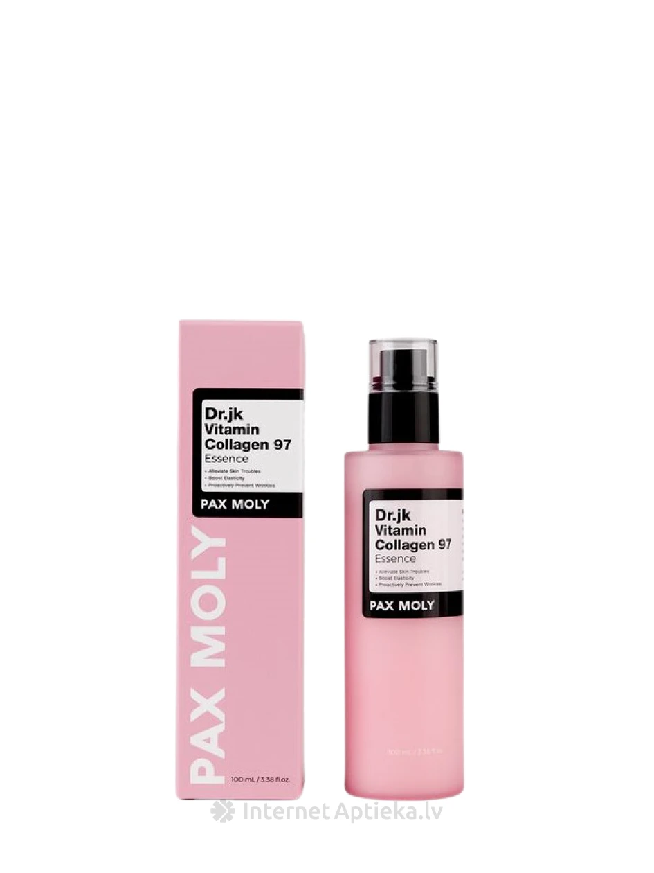 PAXMOLY Dr. jk Vitamin Collagen 97 Essence, 100 ml | internetaptieka.lv