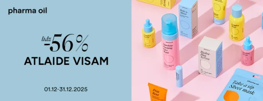 Dec 25 Kateg. Kosmētika