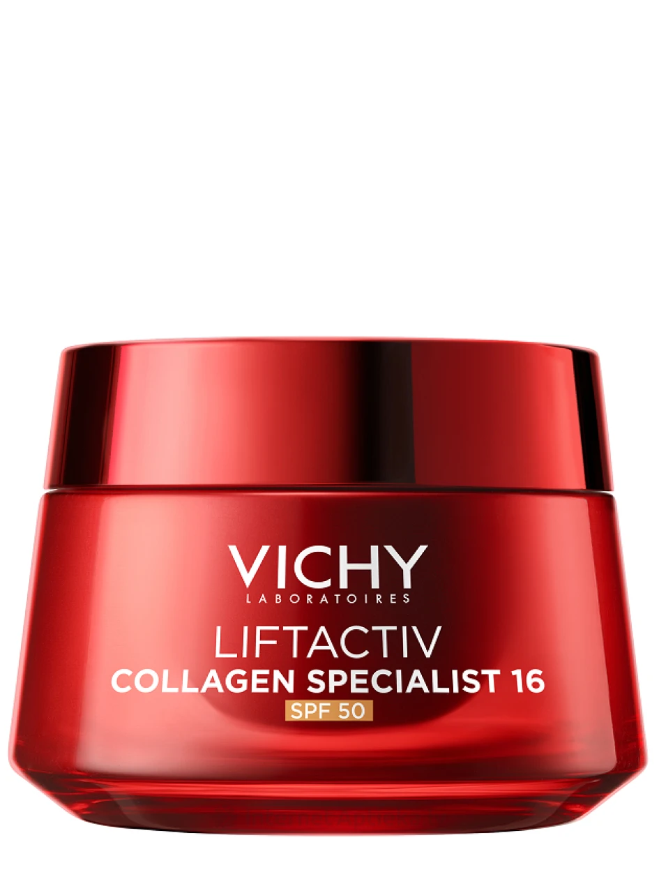 VICHY Liftactiv collagen specialist 16 kreem SPF50, 50 ml | internetaptieka.lv