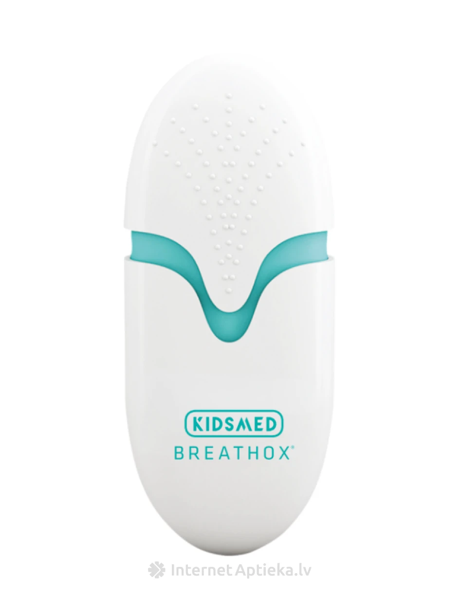 KIDSMED Breathox солевой ингалятор | internetaptieka.lv